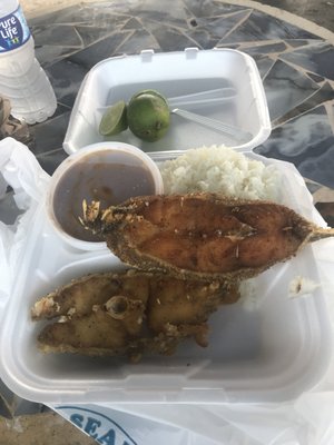Plaza Seafood Market by null