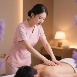 Spa Lotus-Foot & Body Massage