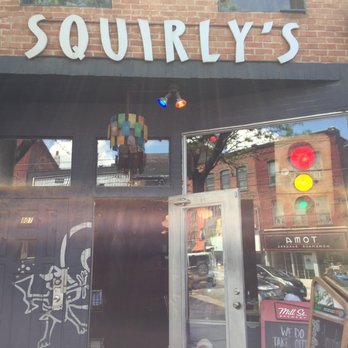 Squirly's - Lounges Near Me - Toronto, Ontario