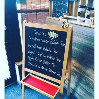 Menu photo 6 HA!TEA Bubble Tea House Kent, OH Menu photo 6 HA!TEA Bubble Tea House Kent, OH