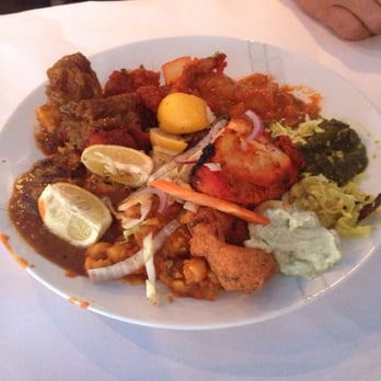 Karavalli - Mixed plate of stuff - Indian Near Me - Latham, New York Karavalli - Mixed plate of stuff - Indian Near Me - Latham, New York