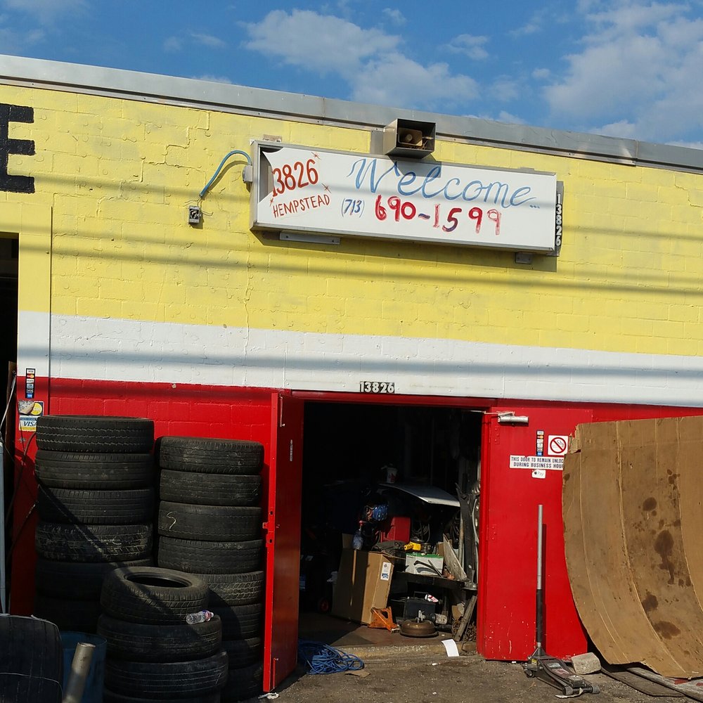 TSM Tire Service - Storefront - Tires Near Me - Houston, Texas TSM Tire Service - Storefront - Tires Near Me - Houston, Texas