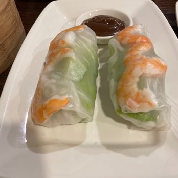 Pho Bar - Summer rolls - Soup Near Me - Wooster, Ohio
