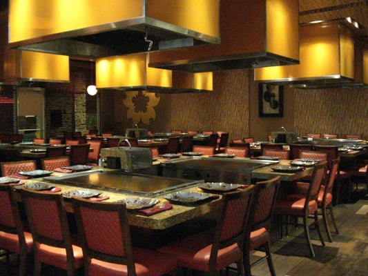 Hokkaido Teppanyaki Hibachi Steakhouse by null