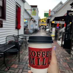 Vanilla Latte