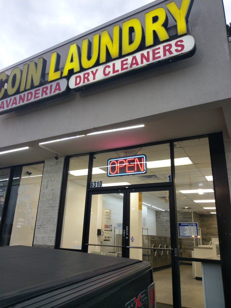 COIN LAUNDRY LAVANDERIA Updated July 2024 6310 Lawrenceville Hwy