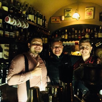 Hemingway bar - Cocktail Bars Near Me - Prague, Puerto Rico