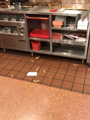 Popeyes Louisiana Kitchen by null