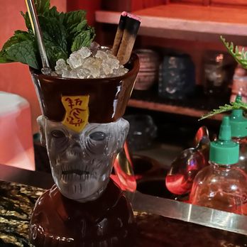 Wusong Road - Tiki Bars Near Me - Cambridge, Massachusetts
