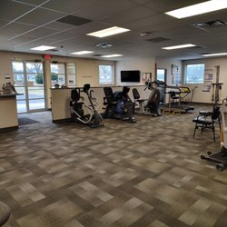 Select Physical Therapy - Crawfordsville