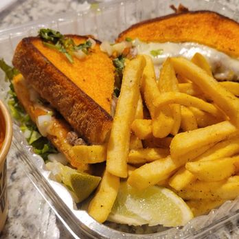 Talkin' Tacos Towncenter - Birria Grilled Cheese - Tacos Near Me - Jacksonville, Florida Talkin' Tacos Towncenter - Birria Grilled Cheese - Tacos Near Me - Jacksonville, Florida