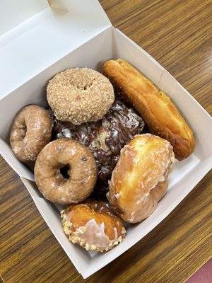 World's Fare Donuts by null