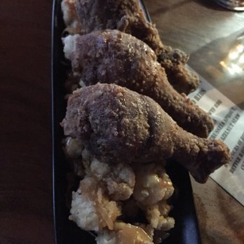 LBM - Maple battered chicken - Bars Near Me - Lakewood, Ohio LBM - Maple battered chicken - Bars Near Me - Lakewood, Ohio