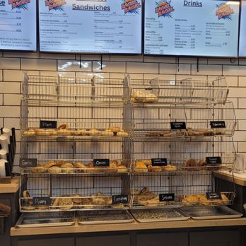 Bagel Bagel - bagel options - Bagels Near Me - Liverpool, New York
