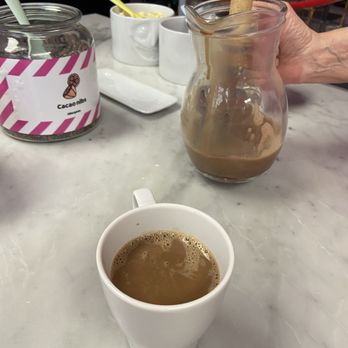 Chocolate Museum - Mayan hot chocolate. It's that dash of chilies that makes it special. - Art Museums Near Me - Vienna, 9