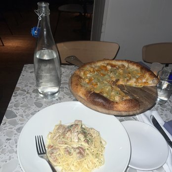 Coletta - Chick'n Linguini Alfredo - Vegan Near Me - New York, New York Coletta - Chick'n Linguini Alfredo - Vegan Near Me - New York, New York