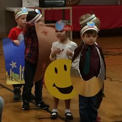 Twin Oaks Montessori School - International Night