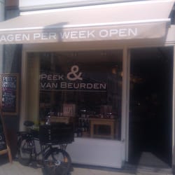 Peek & van Beurden delicatessen - Now open seven days a week!