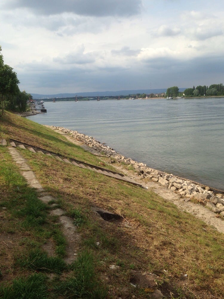 Schöner Grill- und Chillplatz