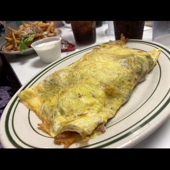 Louie's Cafe - Omelette - Breakfast & Brunch Near Me - Baton Rouge, Louisiana Louie's Cafe - Omelette - Breakfast & Brunch Near Me - Baton Rouge, Louisiana