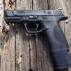 Rim Country Guns - Smith and Wesson M&P .45