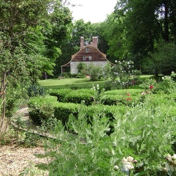 Mount Gulian Historic Site - The garden - Landmarks & Historical Buildings Near Me - Beacon, New York Mount Gulian Historic Site - The garden - Landmarks & Historical Buildings Near Me - Beacon, New York