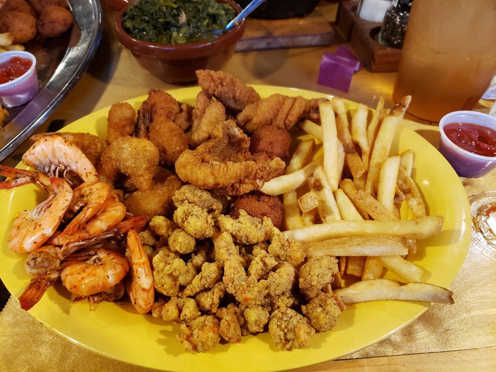 TOP O’ THE RIVER 25 Photos & 26 Reviews Seafood 5831 Hwy 57 E