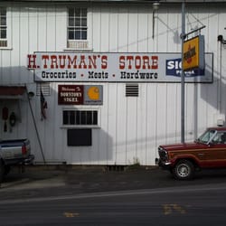 Truman's Store - Storefront