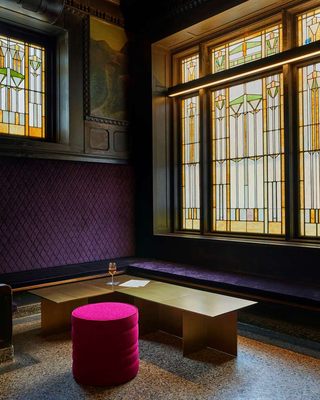 21c Museum Hotel Kansas City by null