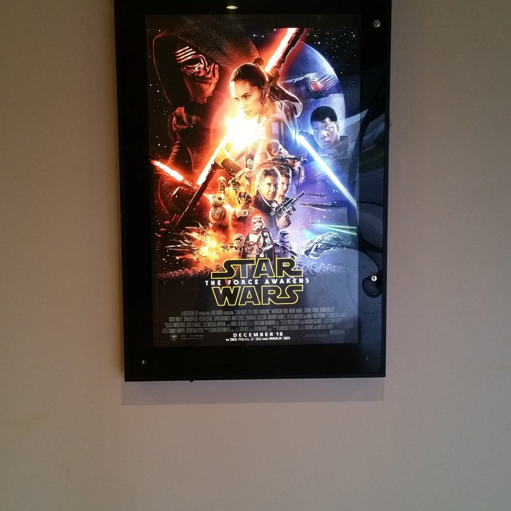 Star Cinema Grill - Can;t wait for this one - But i guess I have to! - Dinner Theater Near Me - Conroe, Texas Star Cinema Grill - Can;t wait for this one - But i guess I have to! - Dinner Theater Near Me - Conroe, Texas