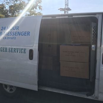 LA Messenger - Couriers & Delivery Services Near Me - Los Angeles, California