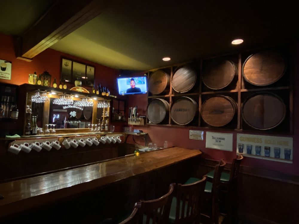 Mcnamara's Irish Pub and Restaurant
