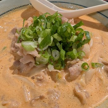 Kikis Japanese Casual Dining - Spicy beef miso ramen - Japanese Near Me - Denver, Colorado Kikis Japanese Casual Dining - Spicy beef miso ramen - Japanese Near Me - Denver, Colorado