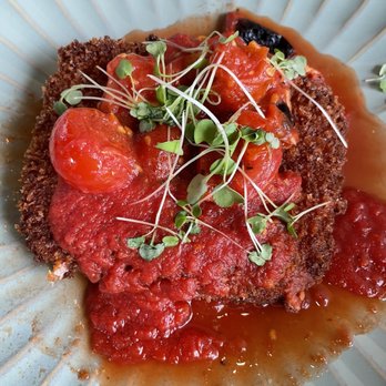 Source Restaurant - Deconstructed grilled cheese - Pizza Near Me - Cambridge, Massachusetts