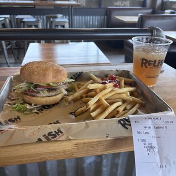 Relish - Turkey burger - Burgers Near Me - Jacksonville Beach, Florida Relish - Turkey burger - Burgers Near Me - Jacksonville Beach, Florida