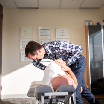 Elite Sport Performance - Dr. Dale Macdonald, clinical director of Elite Sport Performance. - Sports Medicine Near Me - Calgary, Alberta
