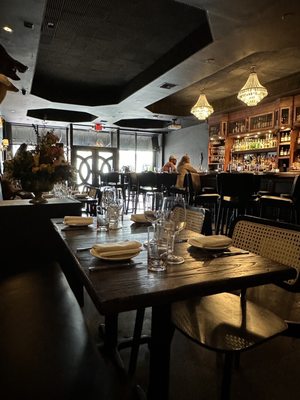 The Gibson Room by null