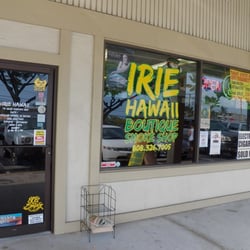 Irie Hawaii