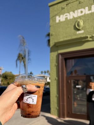 Handles Coffee by null Handles Coffee by null