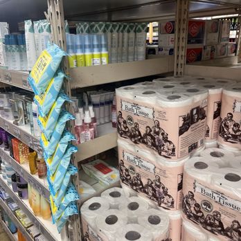 Trader Joe's - Toiletries aisle - Grocery Near Me - San Diego, California Trader Joe's - Toiletries aisle - Grocery Near Me - San Diego, California