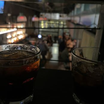 International Bar - Cocktail Bars Near Me - El Paso, Texas