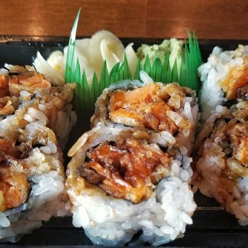 Kobe Japanese Steakhouse - Sweet potato roll - Sushi Bars Near Me - Algonquin, Illinois