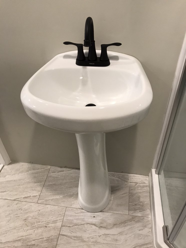 Slide of LC Plumbing Specialties