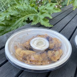 Cauliflower Wings