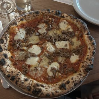 Bufalina Due - Taleggio Pizza - Pizza Near Me - Austin, Texas