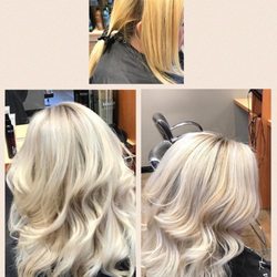 Lisa Thomas Salon - Loving my color by Maggie!