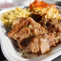 Granny's Kitchen Southern Style Soul Food - Smothered in goodness.