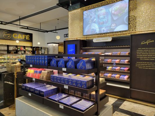 Fazer Café Kluuvikatu by null