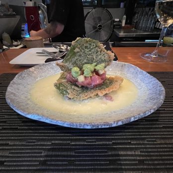 Bliss - Tuna - New American Near Me - San Antonio, Texas