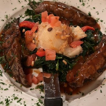Cafe Rustica - Marinated Lamb Filets - French Near Me - Carmel Valley, California Cafe Rustica - Marinated Lamb Filets - French Near Me - Carmel Valley, California